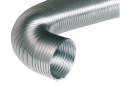 Alu flexrør 127 x 1500 mm